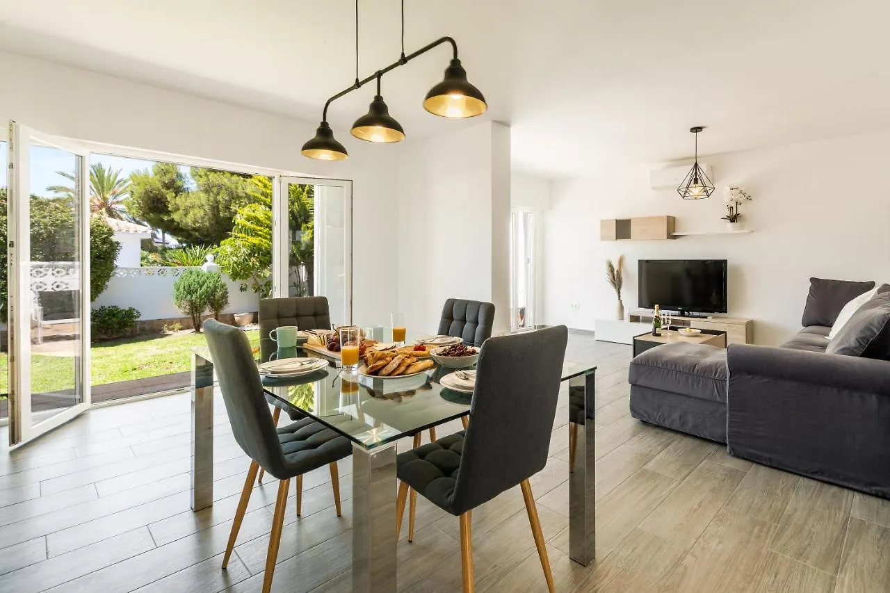 Calle Marbella Chalet With Garden By Beach Torrox 0*,  España