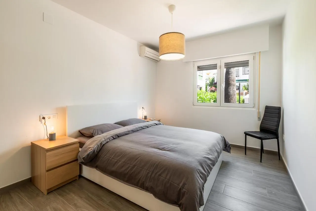 Apartamento Calle Marbella Chalet With Garden By Beach Torrox