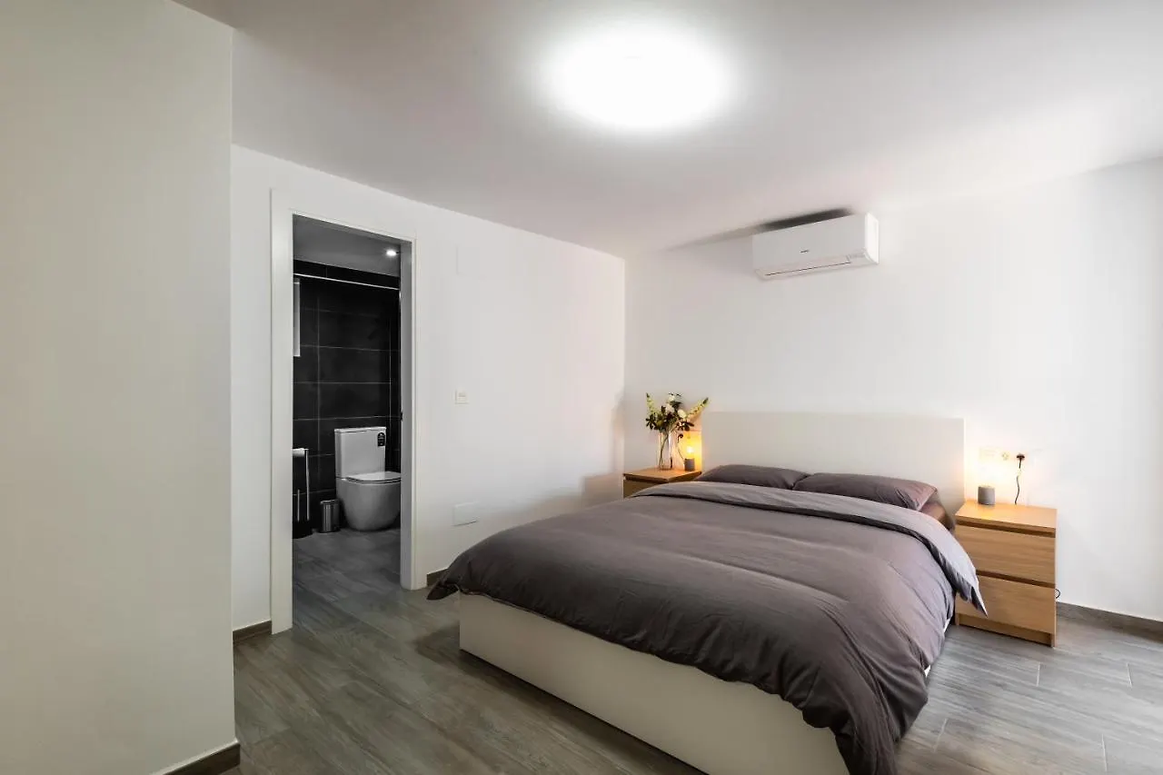 Apartamento Calle Marbella Chalet With Garden By Beach Torrox España