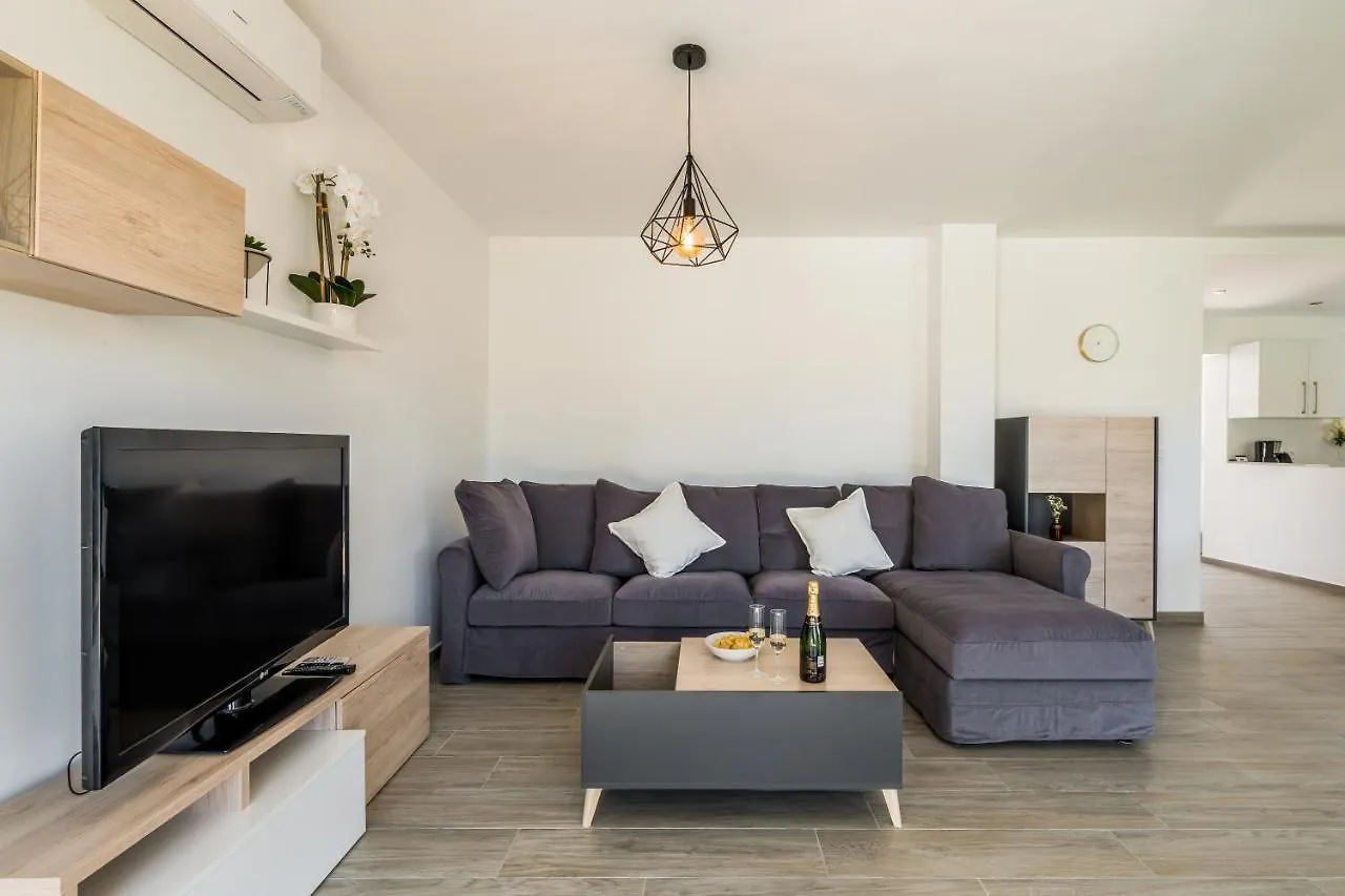 Calle Marbella Chalet With Garden By Beach Torrox