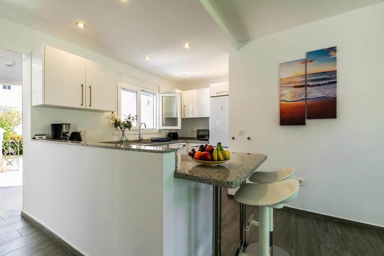 Apartamento Calle Marbella Chalet With Garden By Beach Torrox España