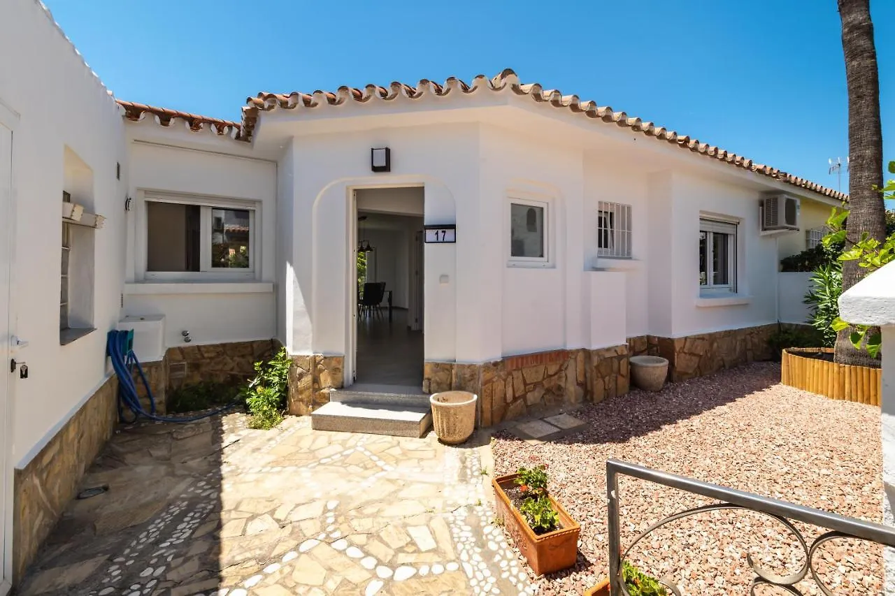 Apartamento Calle Marbella Chalet With Garden By Beach Torrox