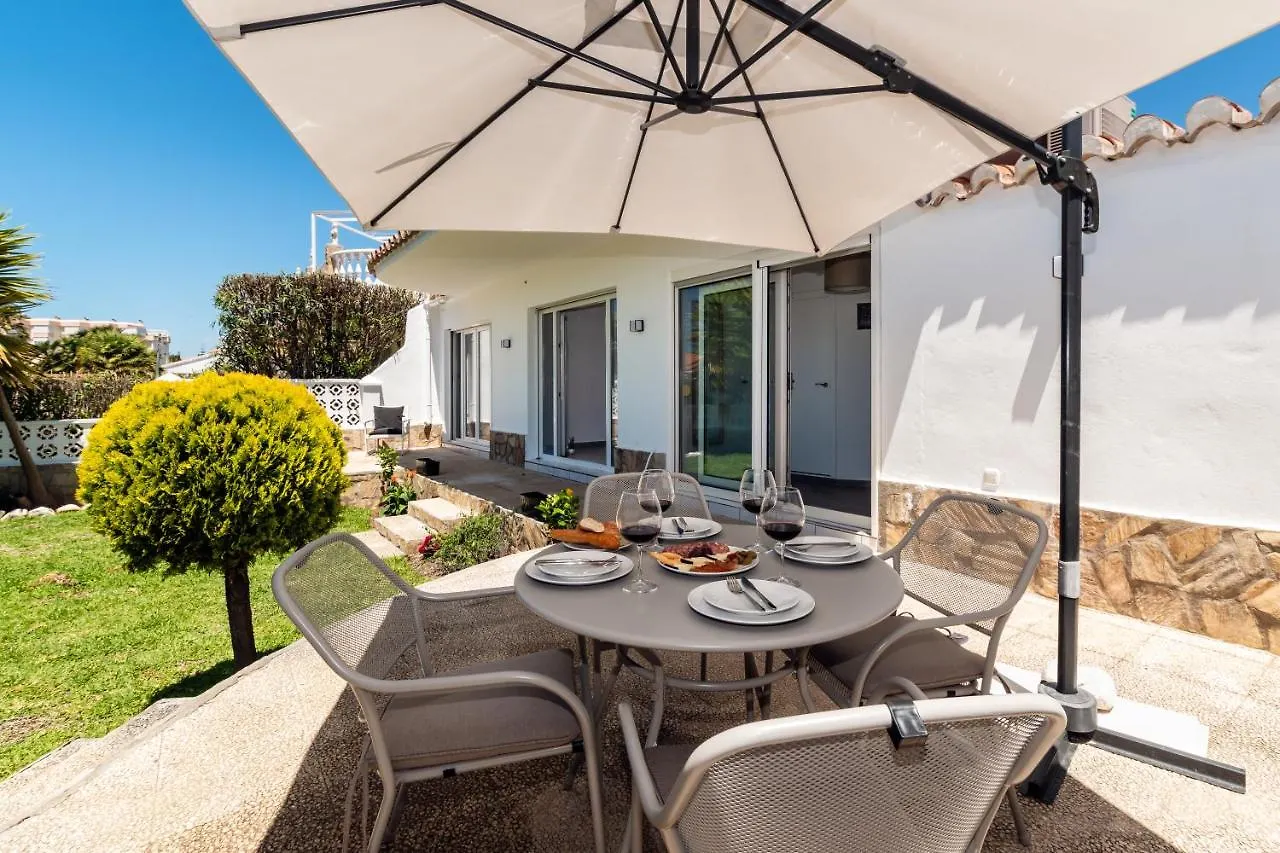 Calle Marbella Chalet With Garden By Beach Torrox